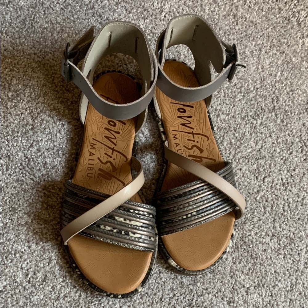 NEW Blowfish Sandals